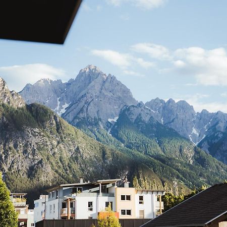 Apart Rauchkofel Lienz Esterno foto