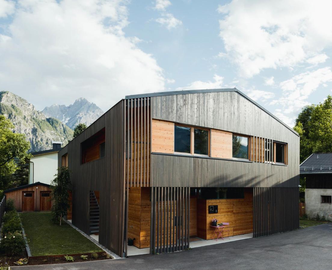 Apart Rauchkofel Lienz Esterno foto