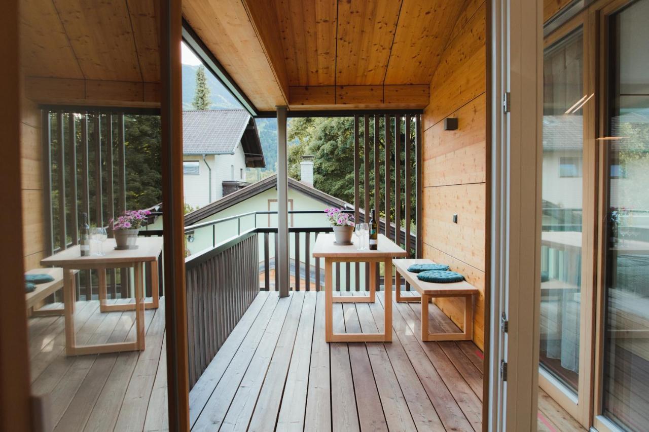 Apart Rauchkofel Lienz Esterno foto