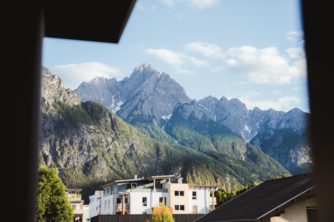 Apart Rauchkofel Lienz Esterno foto